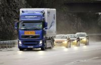  Safe Road Trains for the Environment