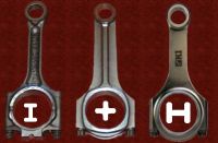 Стержень шатуна Стержень шатуна