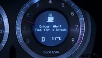  Driver Alert Control