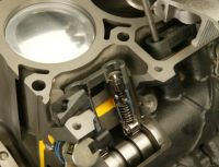  Multi-Displacement System